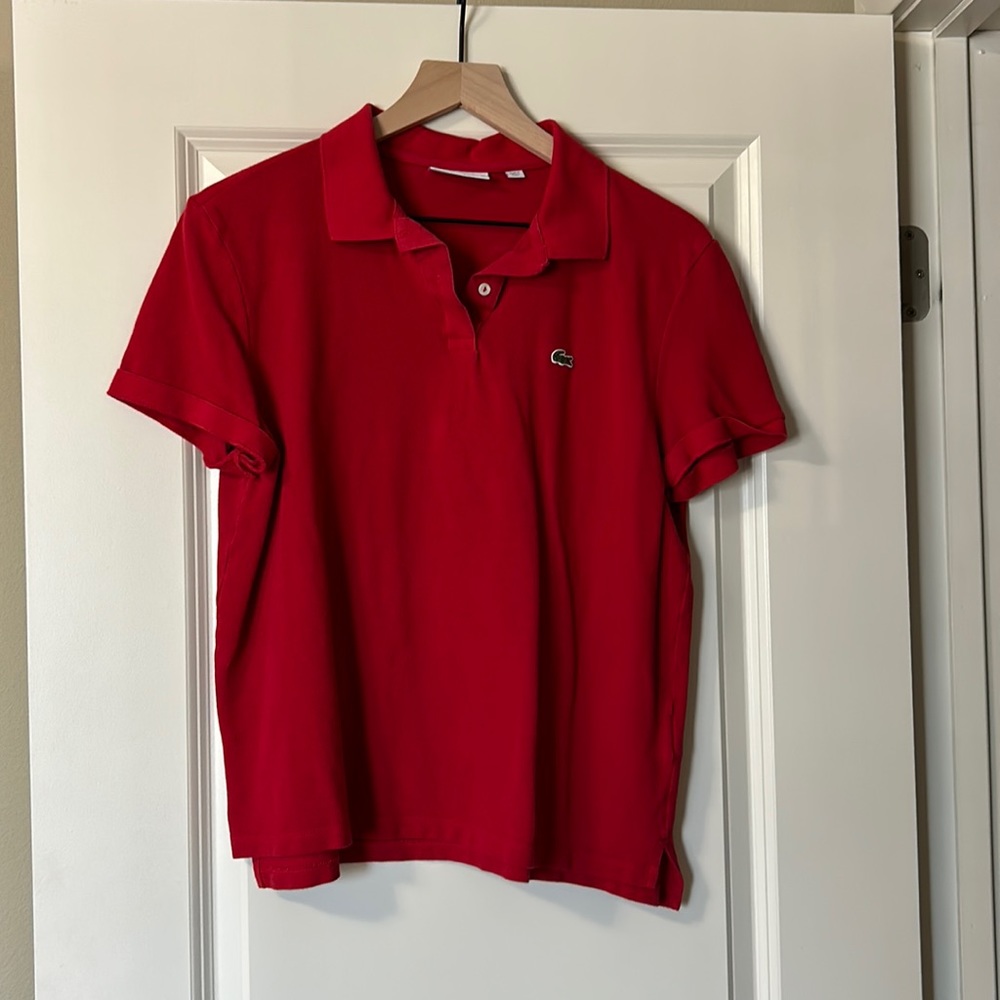 Lacoste, Women’s Classic Fit Polo, 46